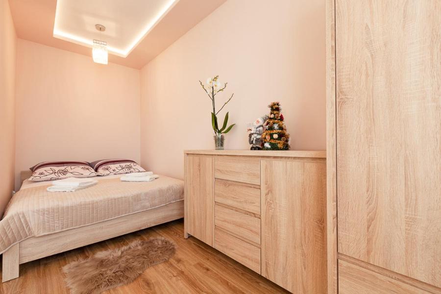 Piast Apartament Krakov Exteriér fotografie